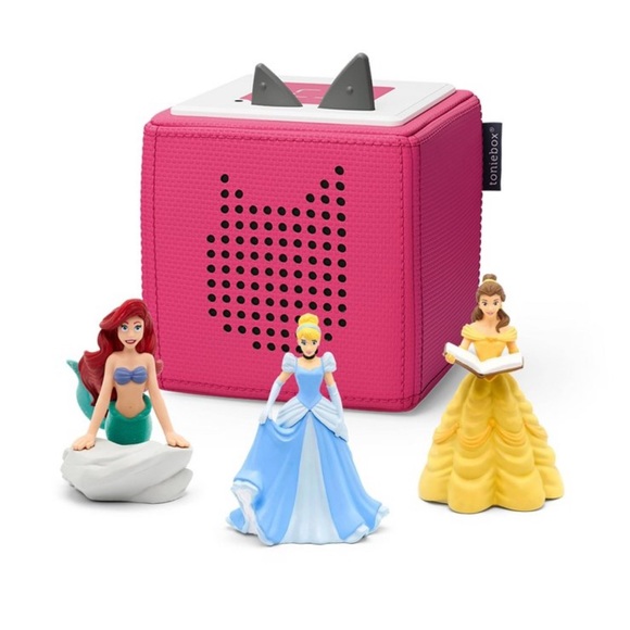 Toniebox Disney tonies Princess Bundle - Two available brand new! - Picture 2 of 2